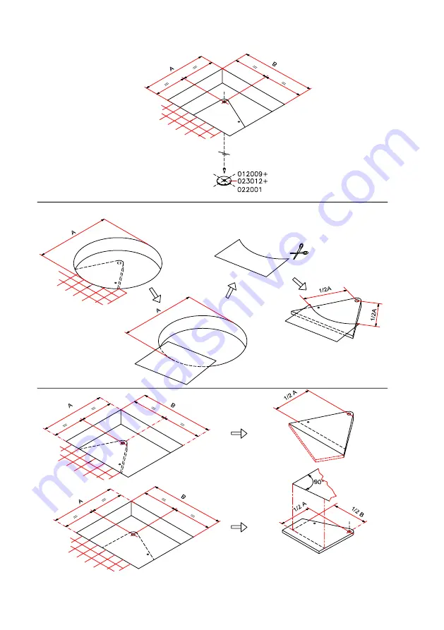 Fontanot genius T 030A Assembly Instructions Manual Download Page 36