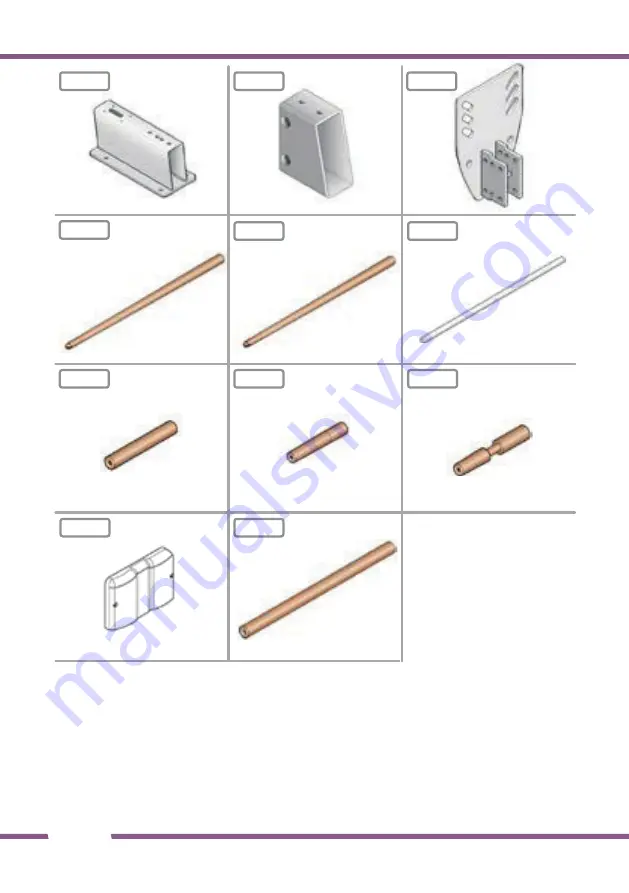 Fontanot genius_ra 070 Assembly Instructions Manual Download Page 10