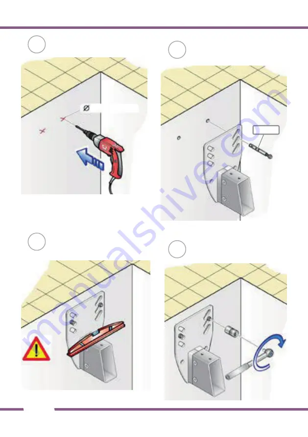 Fontanot genius_ra 070 Assembly Instructions Manual Download Page 34