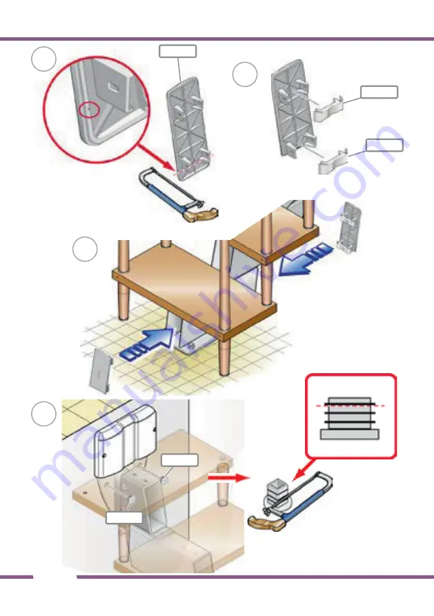 Fontanot genius_ra 070 Скачать руководство пользователя страница 94