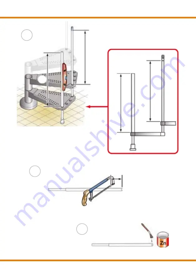 Fontanot SKY030 Manual Download Page 54