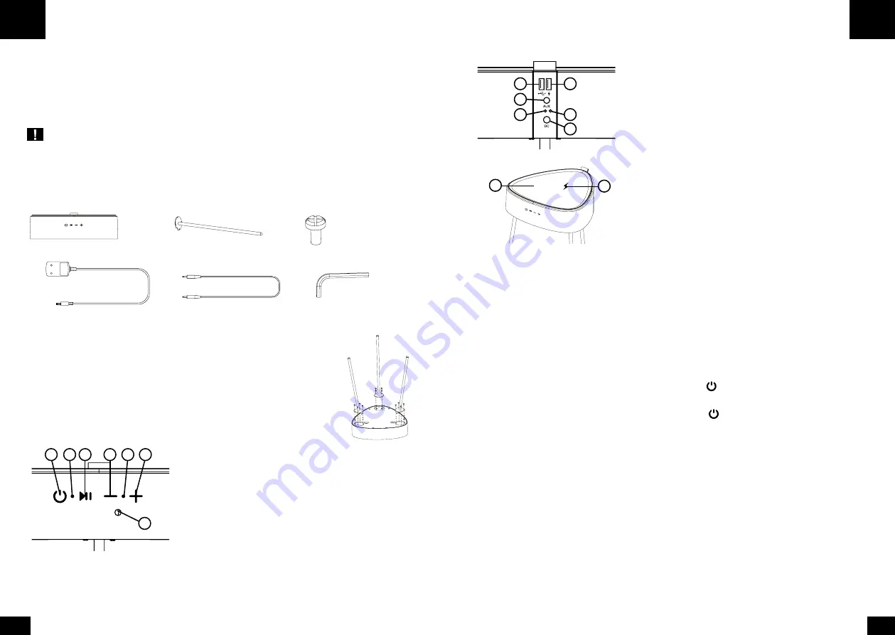 fontastic MESU User Manual Download Page 4