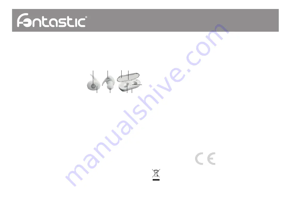 fontastic Toka User Manual Download Page 1