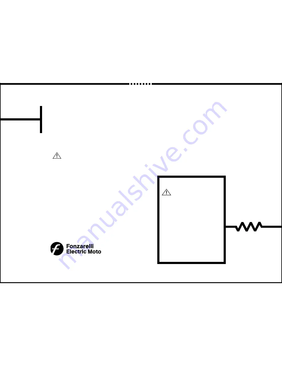 Fonzarelli Fz Owner'S Manual Download Page 4