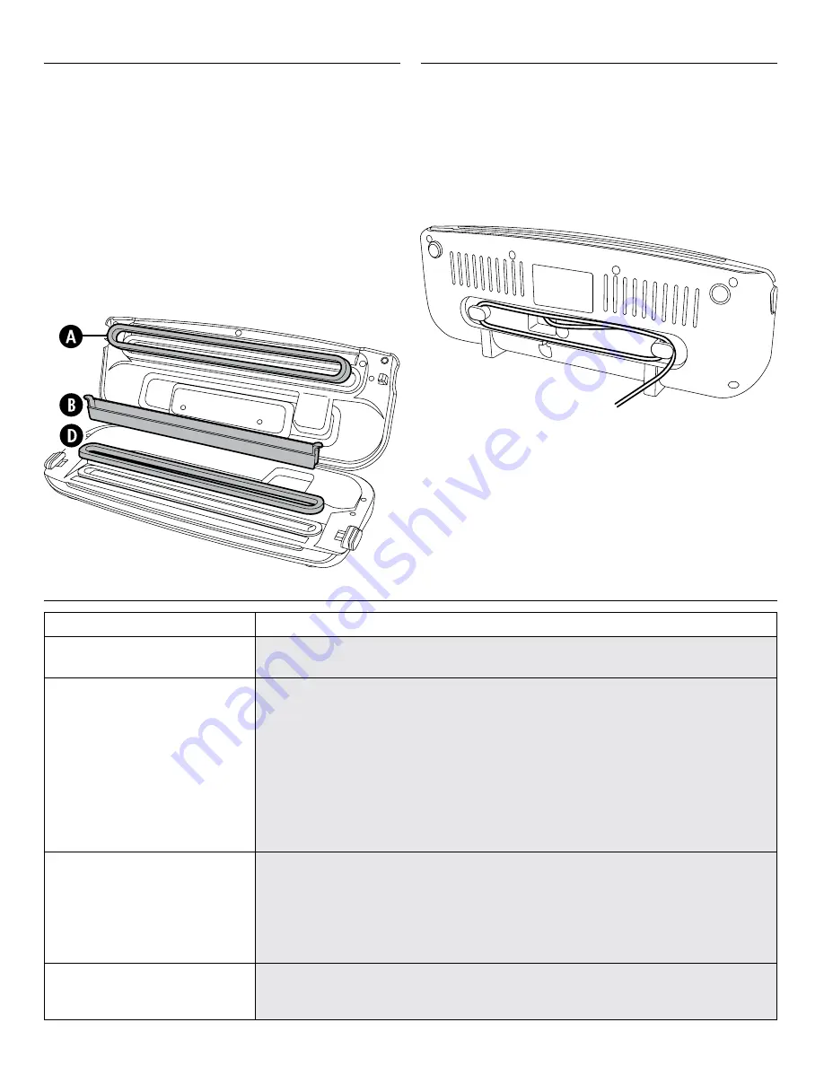 FoodSaver FFS003X Reference Manual Download Page 18