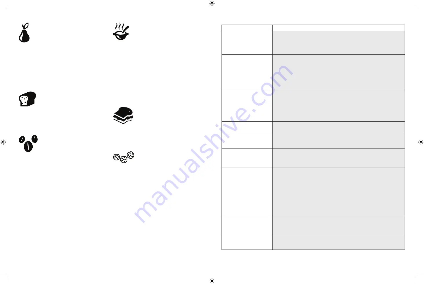 FoodSaver FFS006X User Instructions Download Page 41