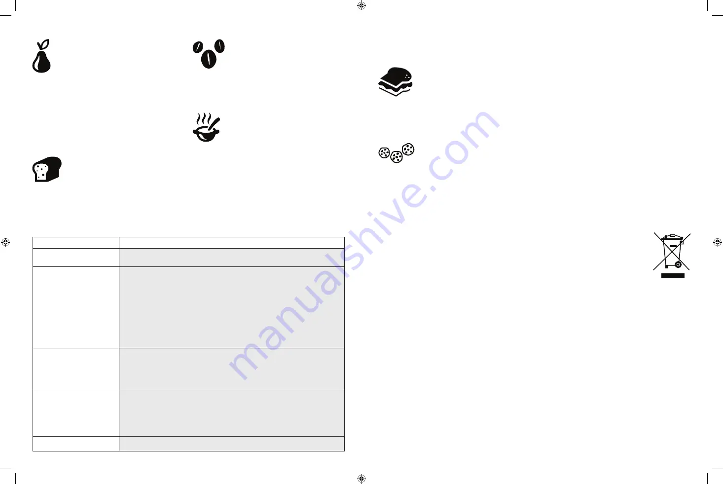 FoodSaver FFS015X User Instructions Download Page 37