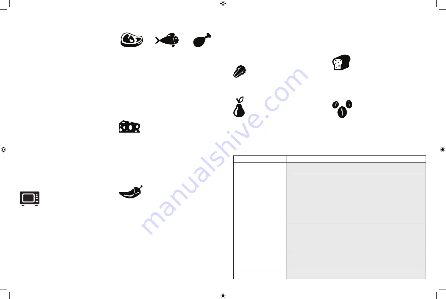 FoodSaver FFS015X User Instructions Download Page 46