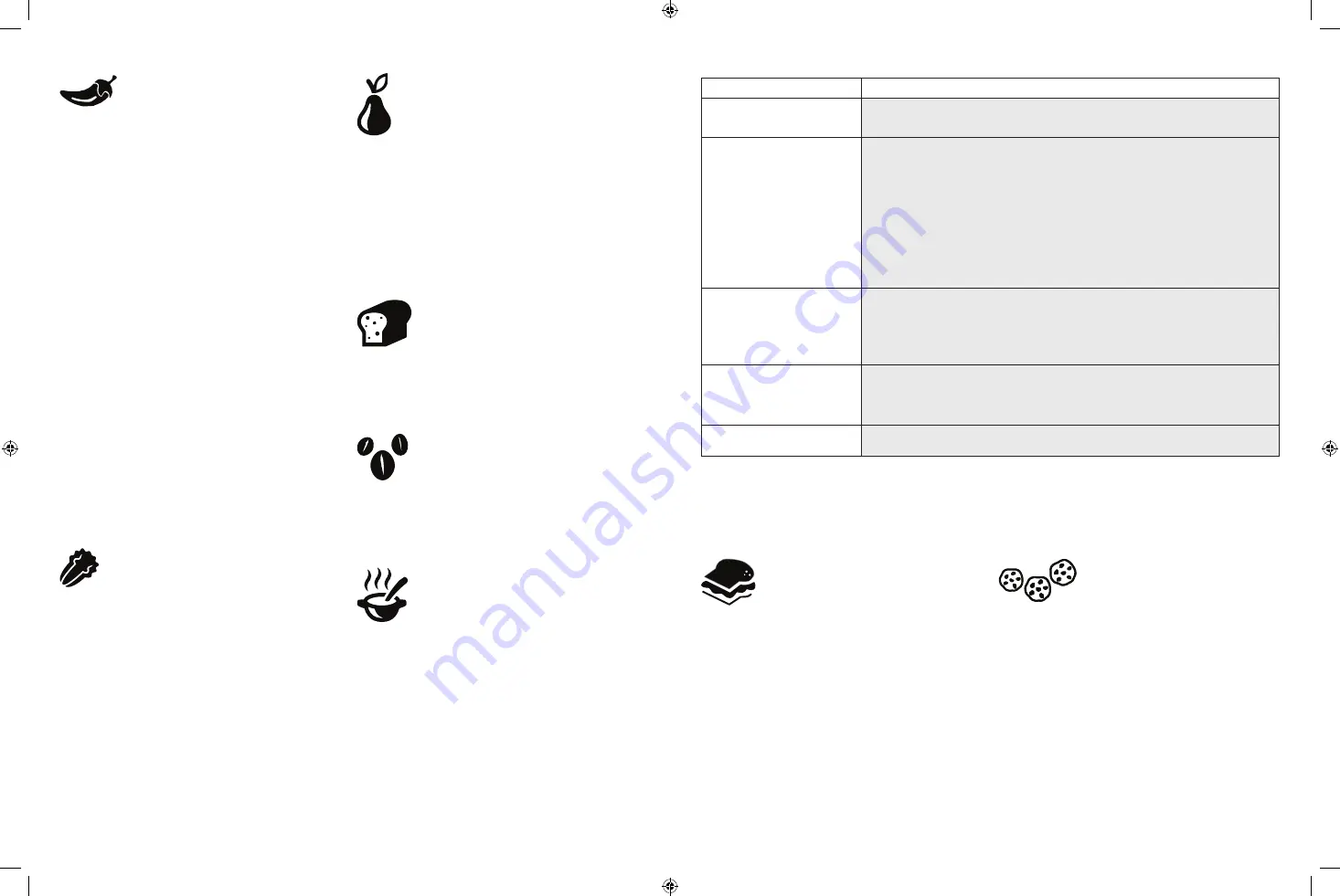 FoodSaver FFS016X User Instructions Download Page 6