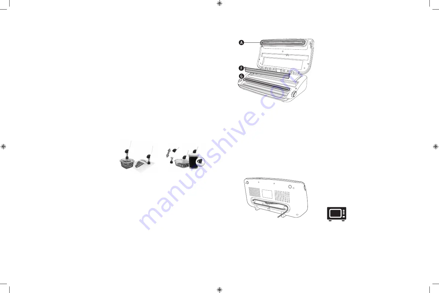 FoodSaver FFS016X Скачать руководство пользователя страница 42