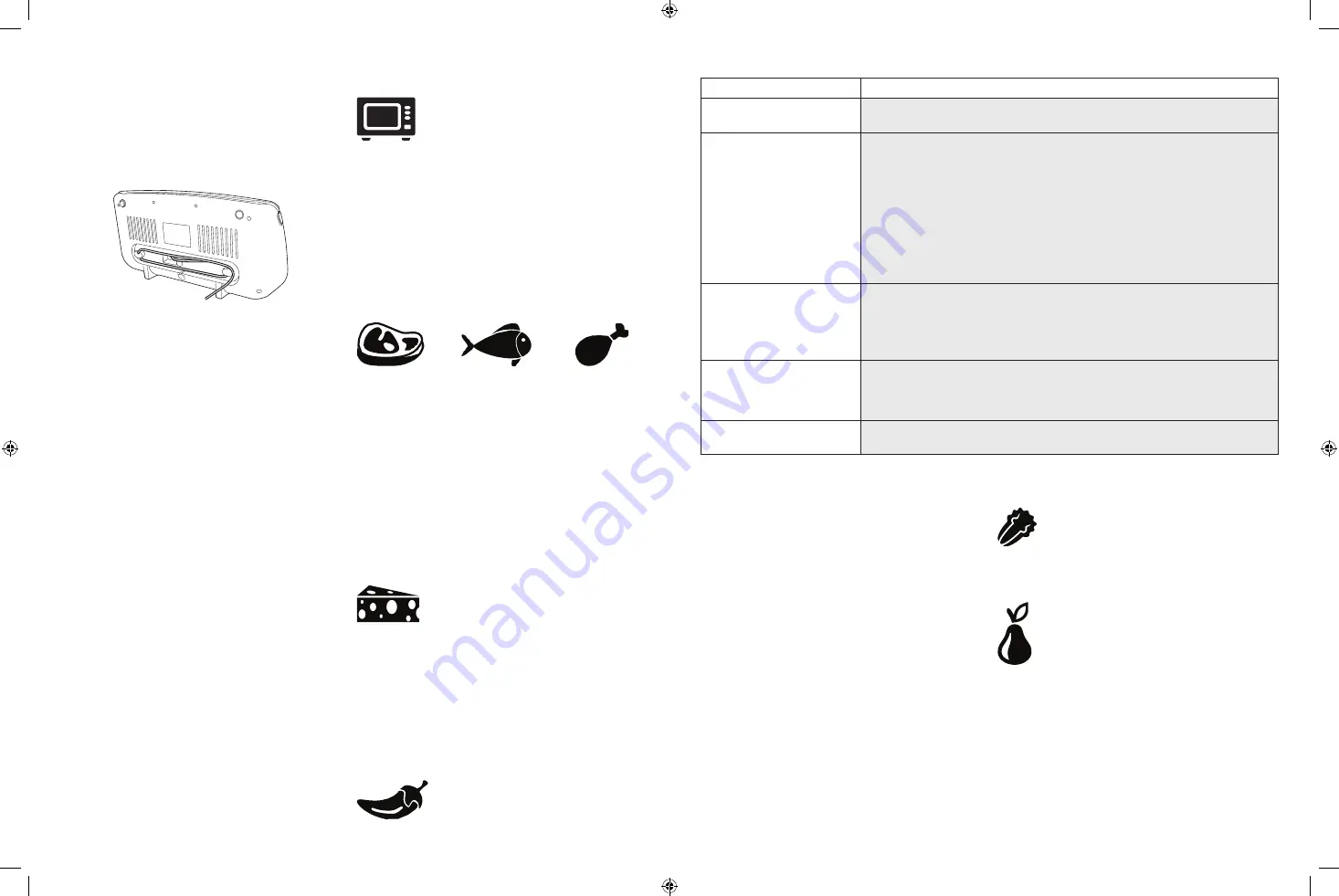 FoodSaver FFS016X Скачать руководство пользователя страница 46