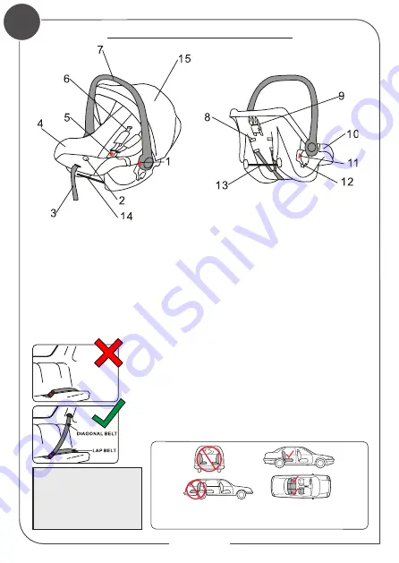 Foppapedretti 3chic Assembly Instructions Manual Download Page 31