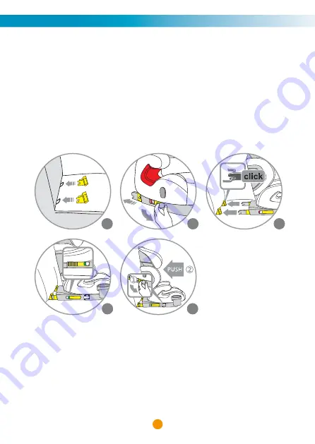 Foppapedretti BEST duoFIX Assembly Instructions Manual Download Page 11