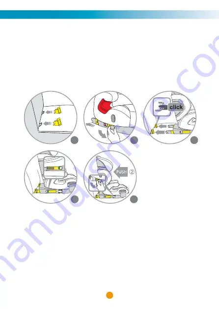 Foppapedretti BEST duoFIX Assembly Instructions Manual Download Page 77