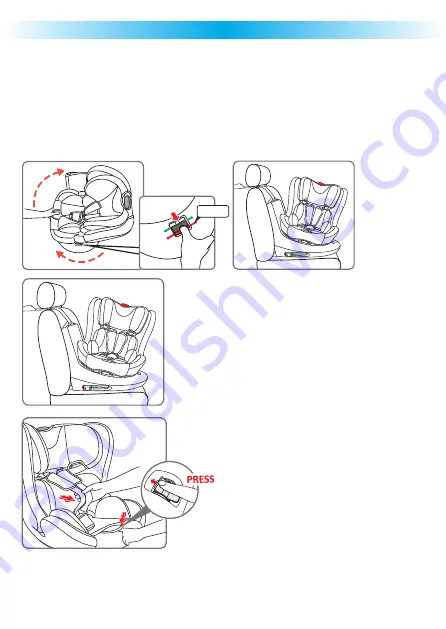 Foppapedretti FP360 Assembly Instructions Manual Download Page 69