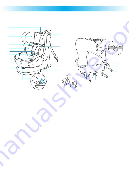 Foppapedretti FP360 Assembly Instructions Manual Download Page 170