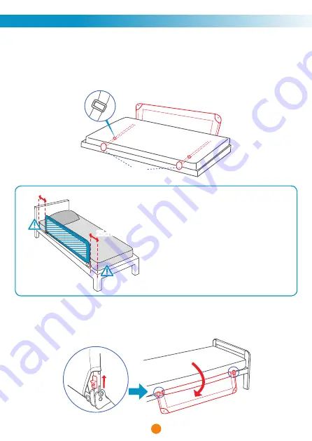 Foppapedretti Hopla Assembly Instructions Manual Download Page 14