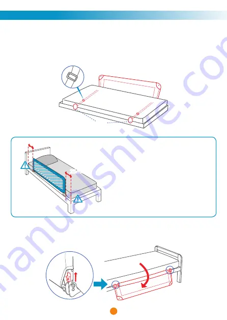 Foppapedretti Hopla Assembly Instructions Manual Download Page 21