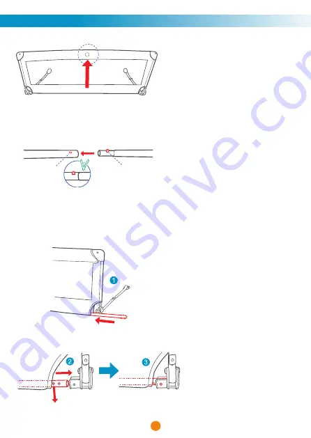 Foppapedretti Hopla Assembly Instructions Manual Download Page 27