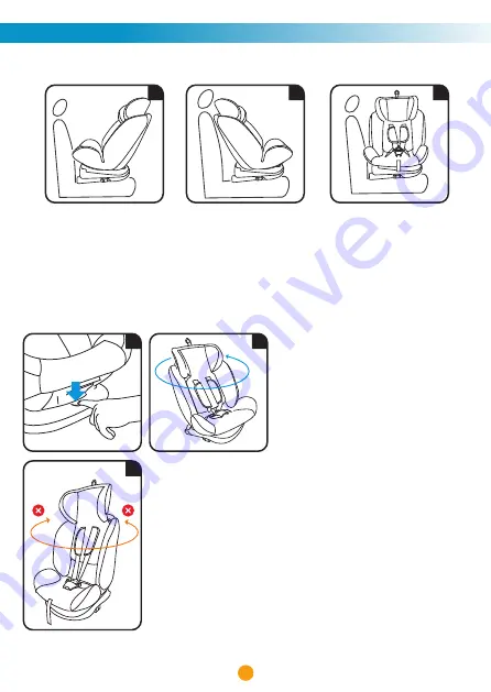 Foppapedretti Iturn duoFIX Assembly Instructions Manual Download Page 147