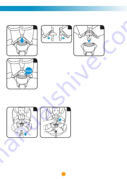 Foppapedretti Iturn duoFIX Assembly Instructions Manual Download Page 171