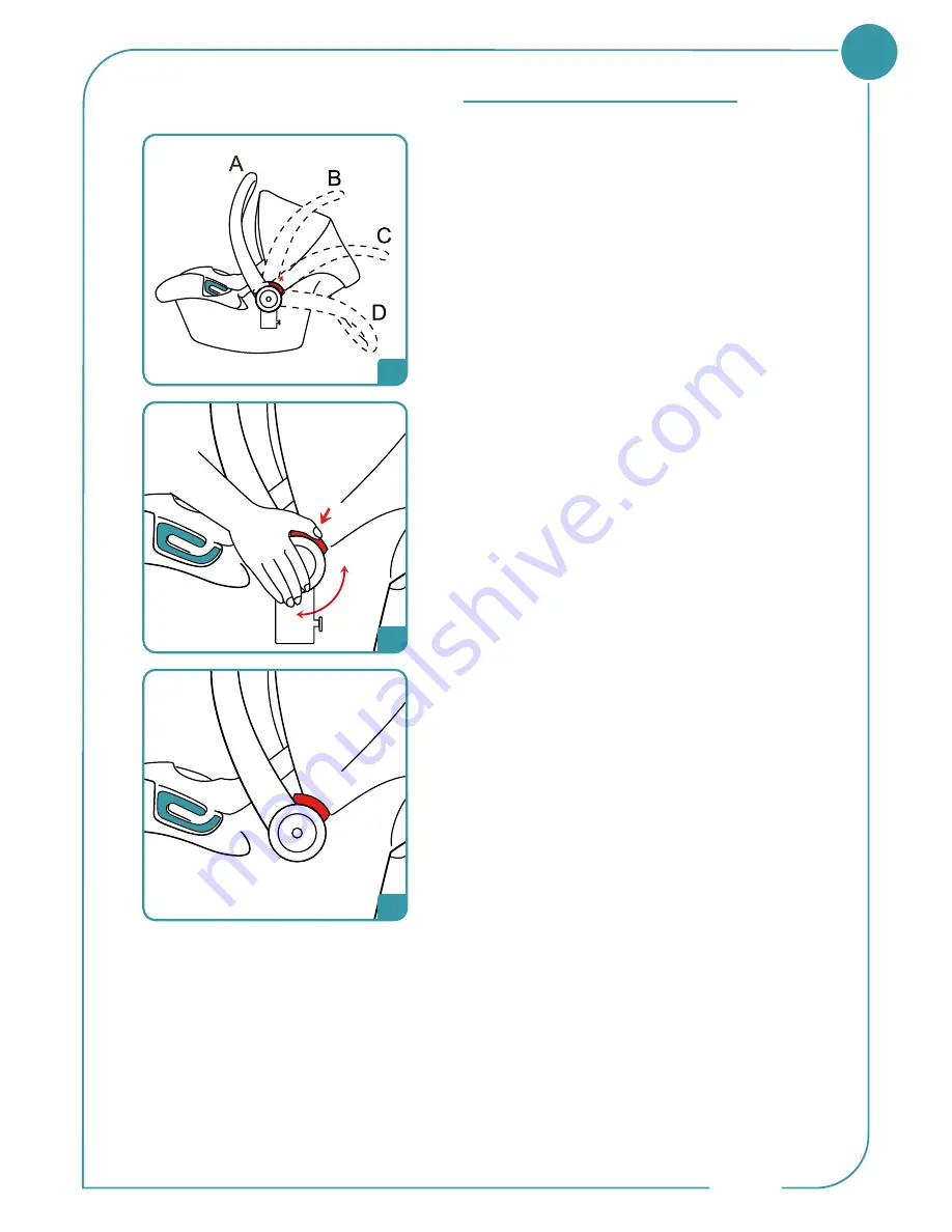 Foppapedretti MYO Tronic Assembly Instructions Manual Download Page 151