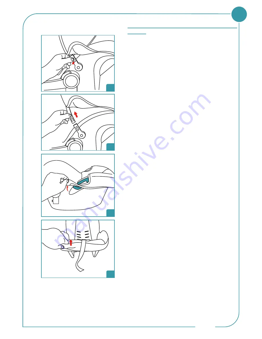 Foppapedretti MYO Tronic Assembly Instructions Manual Download Page 209