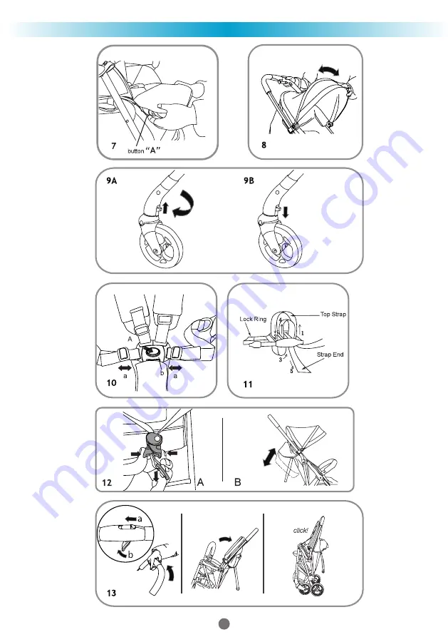 Foppapedretti Piuleggero Top4 Assembly Instructions Manual Download Page 3