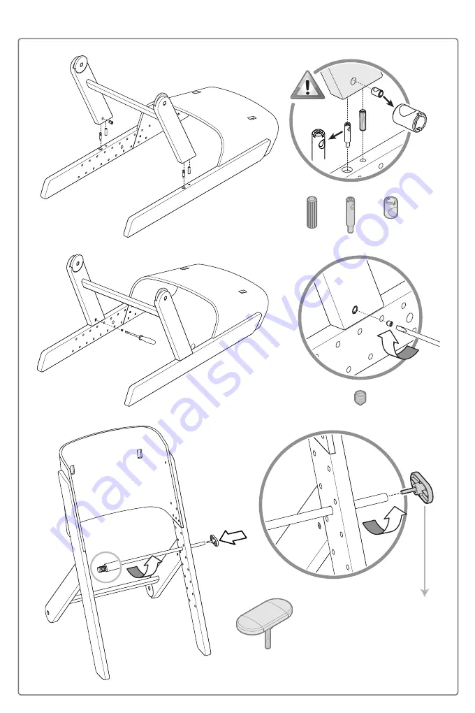 Foppapedretti Tiramisu Instruction Manual Download Page 8