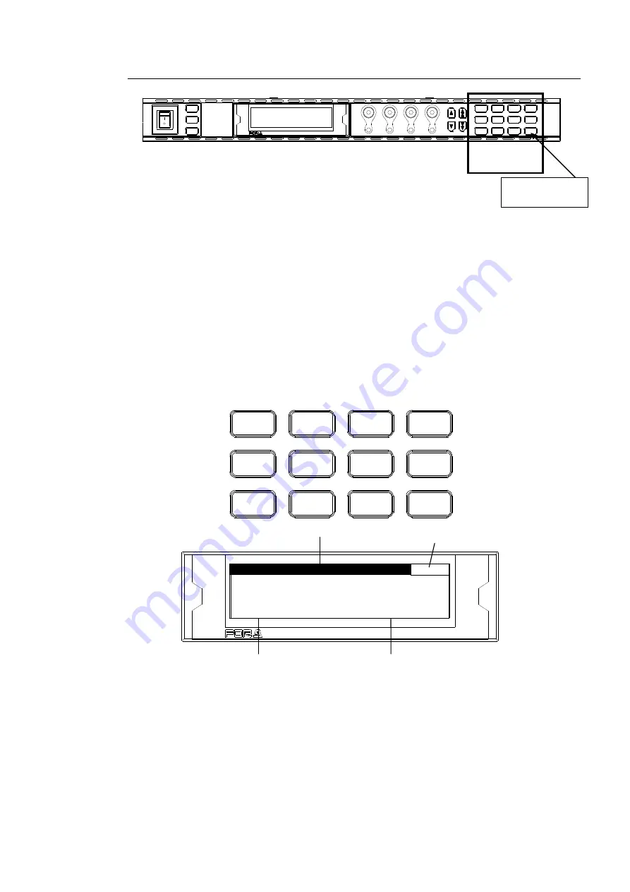 FOR-A FA-95AIO Operation Manual Download Page 17