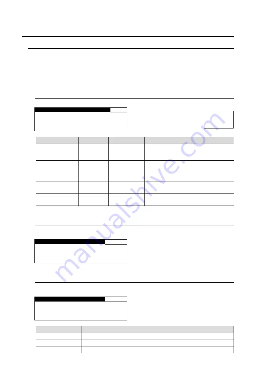 FOR-A FA-95AIO Operation Manual Download Page 26