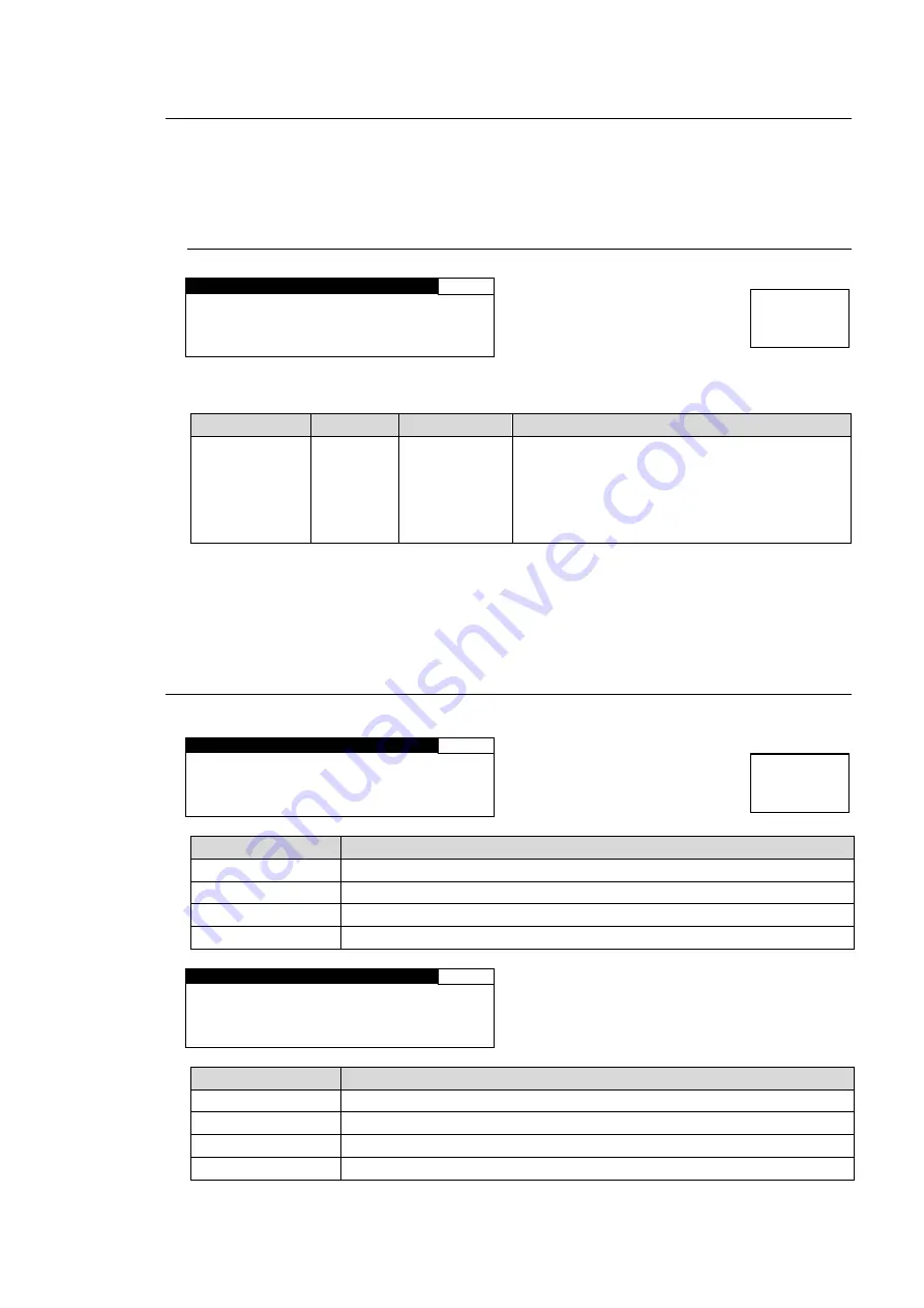 FOR-A FA-95AIO Operation Manual Download Page 27