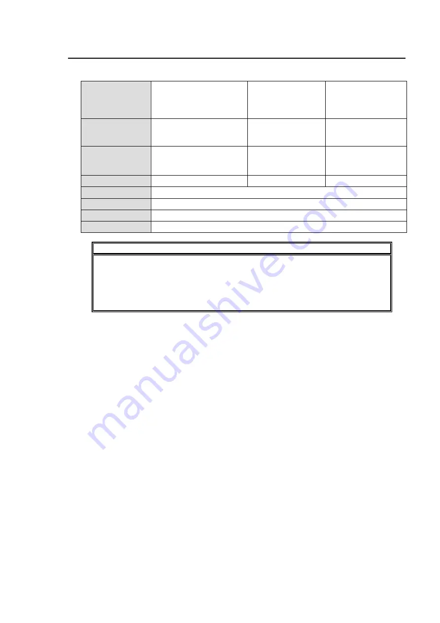 FOR-A FA-95AIO Operation Manual Download Page 39