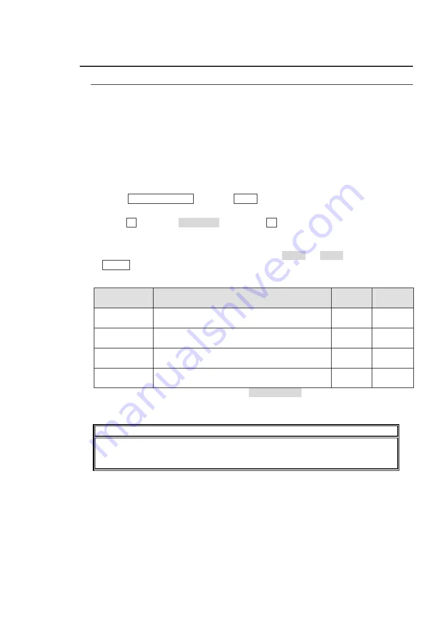 FOR-A HVS-1000EOU Operation Manual Download Page 157