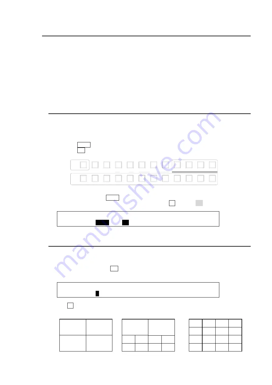 FOR-A HVS-300HS Operation Manual Download Page 81