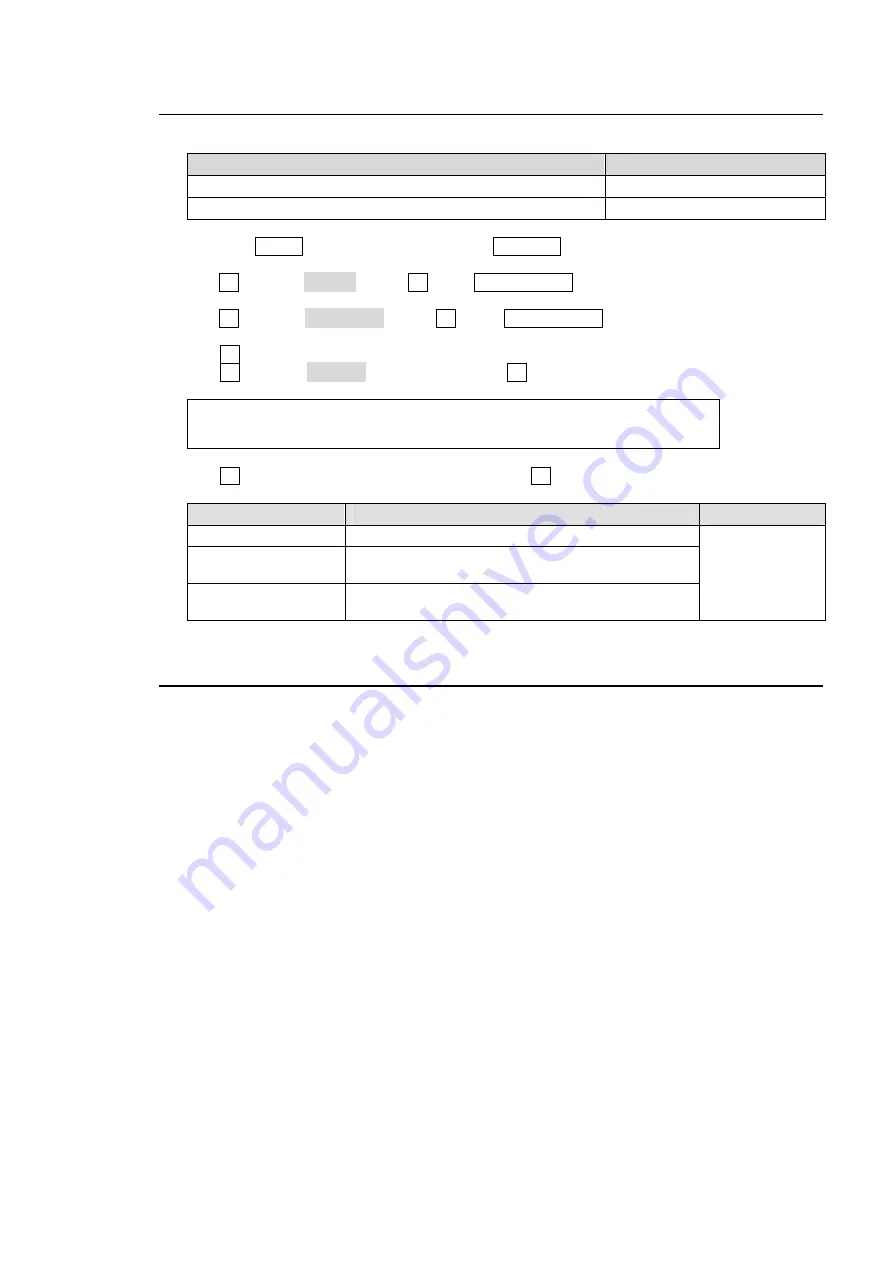 FOR-A HVS-300HS Operation Manual Download Page 99