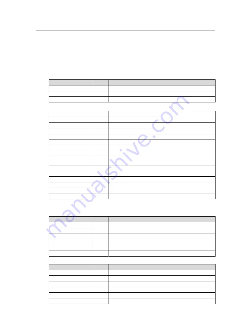 FOR-A HVS-390HS Operation Manual Download Page 5