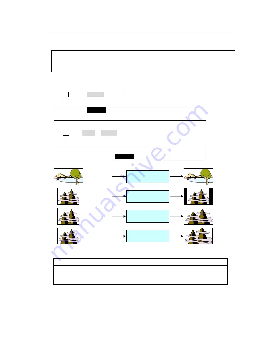 FOR-A HVS-390HS Operation Manual Download Page 47