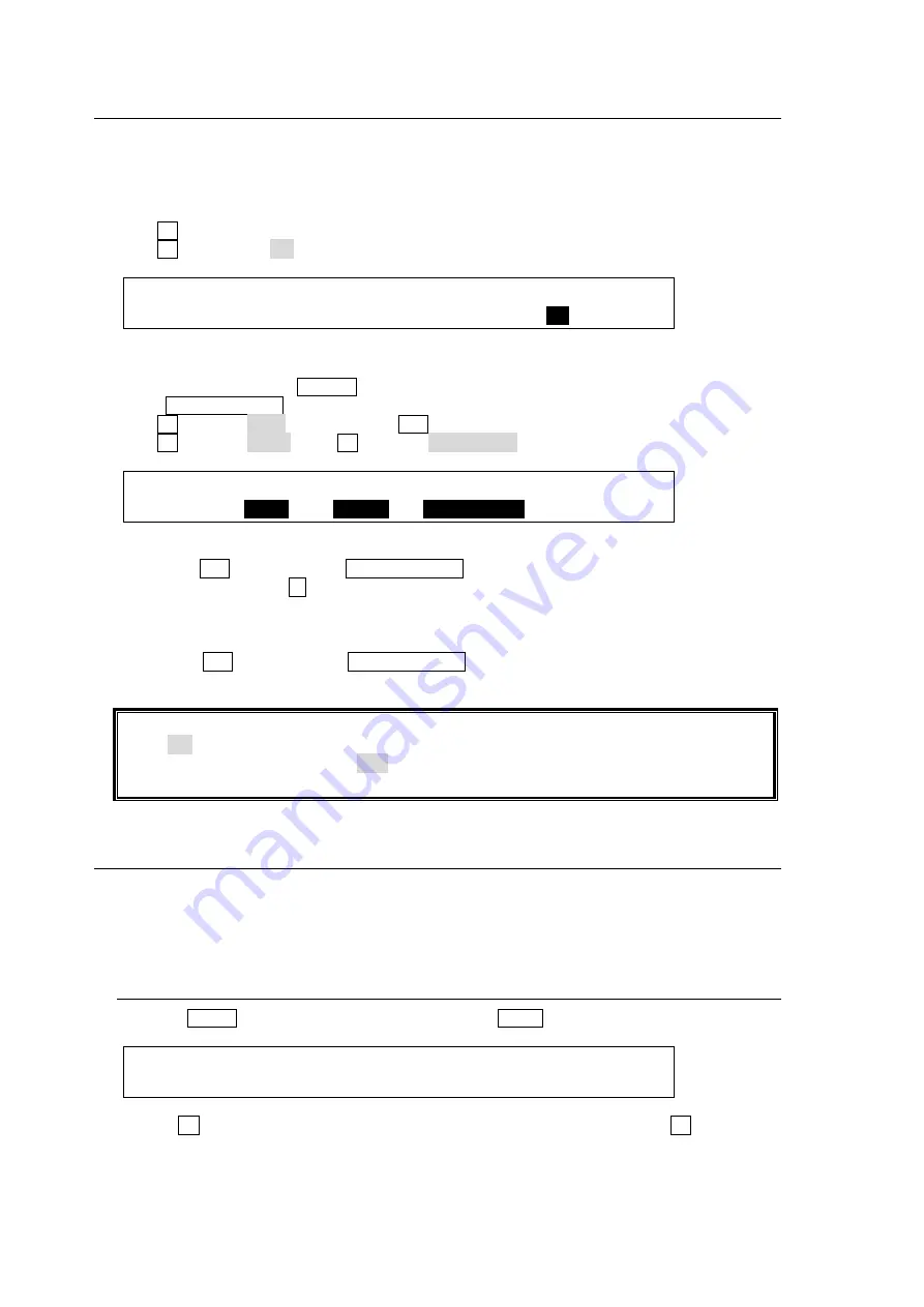 FOR-A HVS-390HS Operation Manual Download Page 50