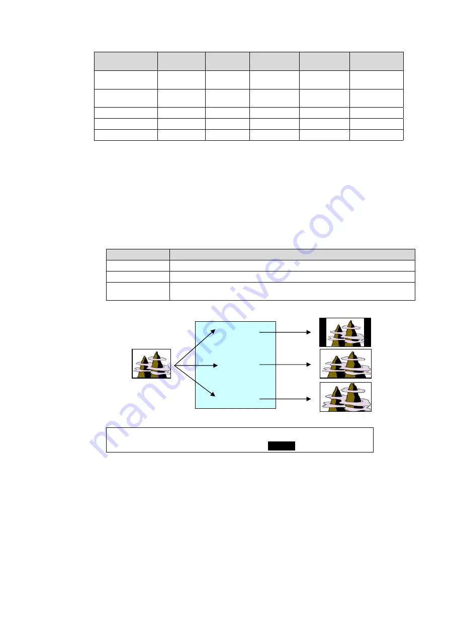 FOR-A HVS-390HS Operation Manual Download Page 53