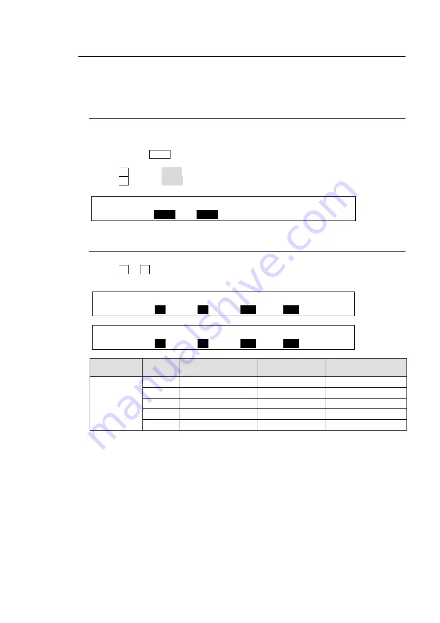 FOR-A HVS-390HS Operation Manual Download Page 57