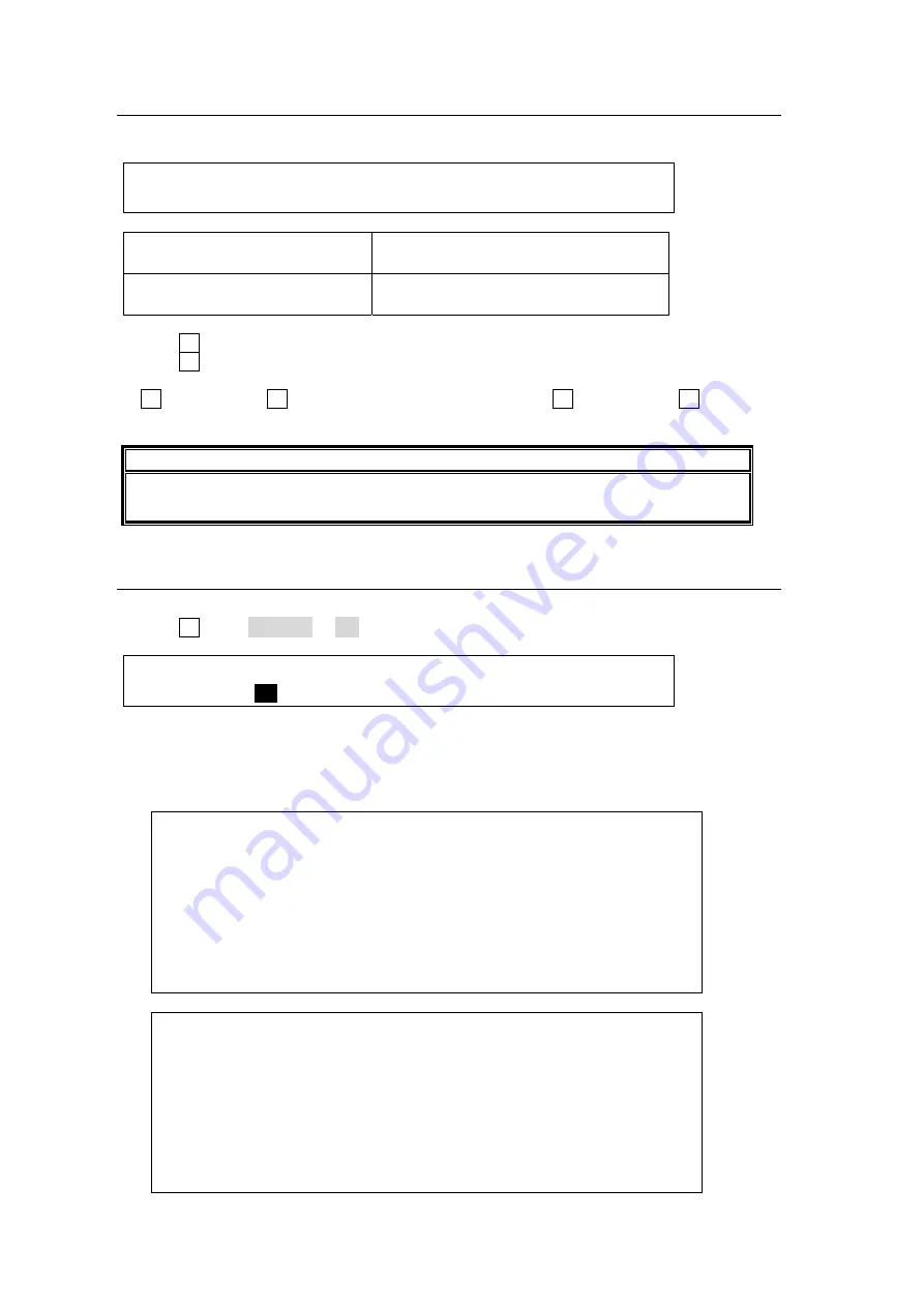 FOR-A HVS-390HS Operation Manual Download Page 64