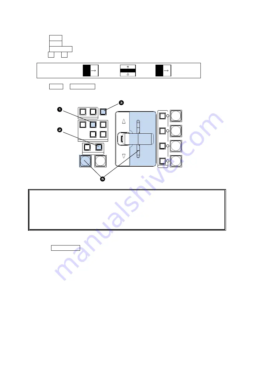 FOR-A HVS-390HS Operation Manual Download Page 76