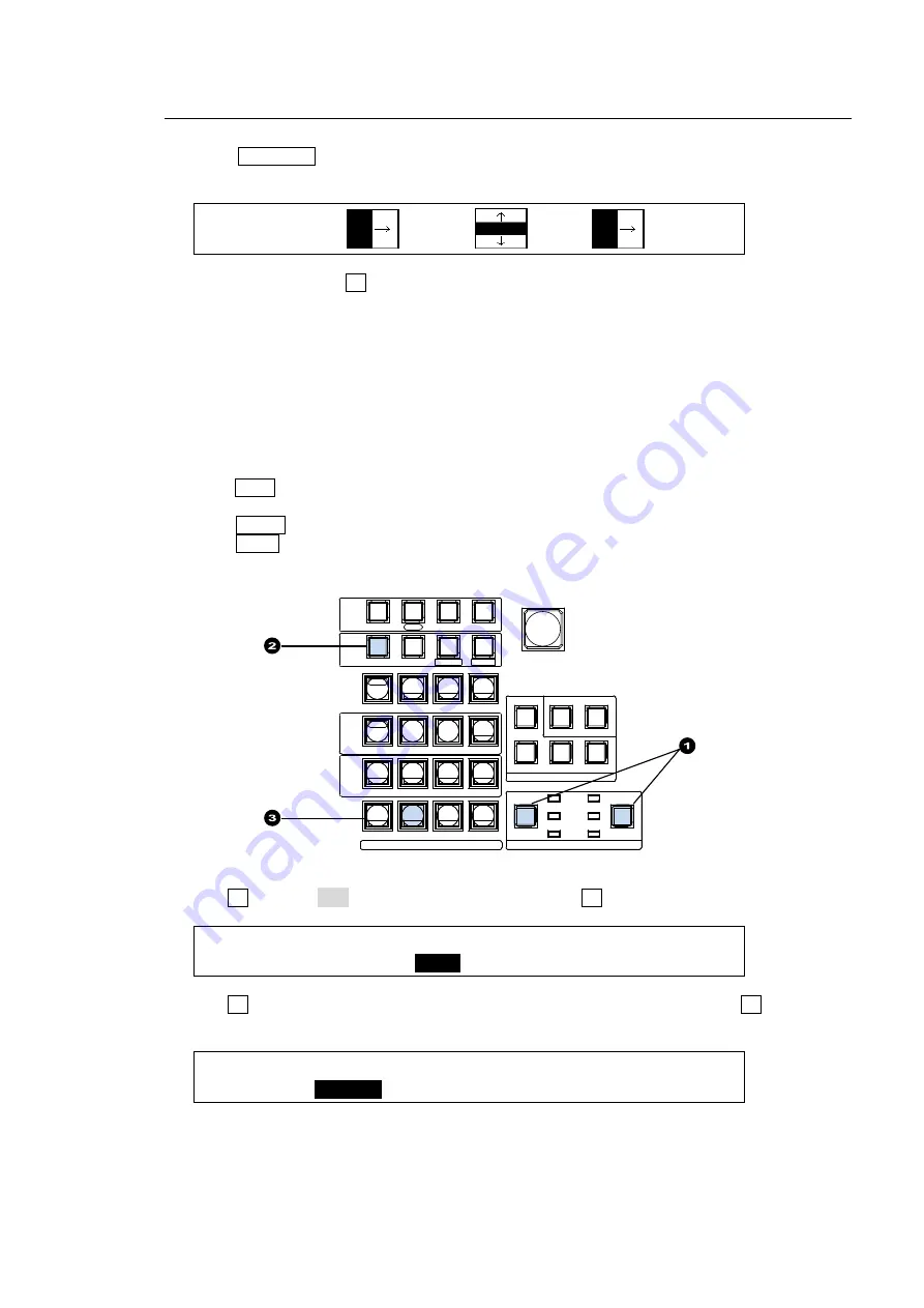 FOR-A HVS-390HS Operation Manual Download Page 91