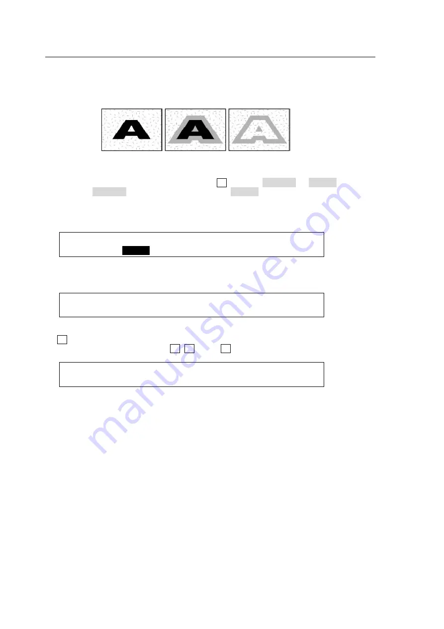 FOR-A HVS-390HS Operation Manual Download Page 108