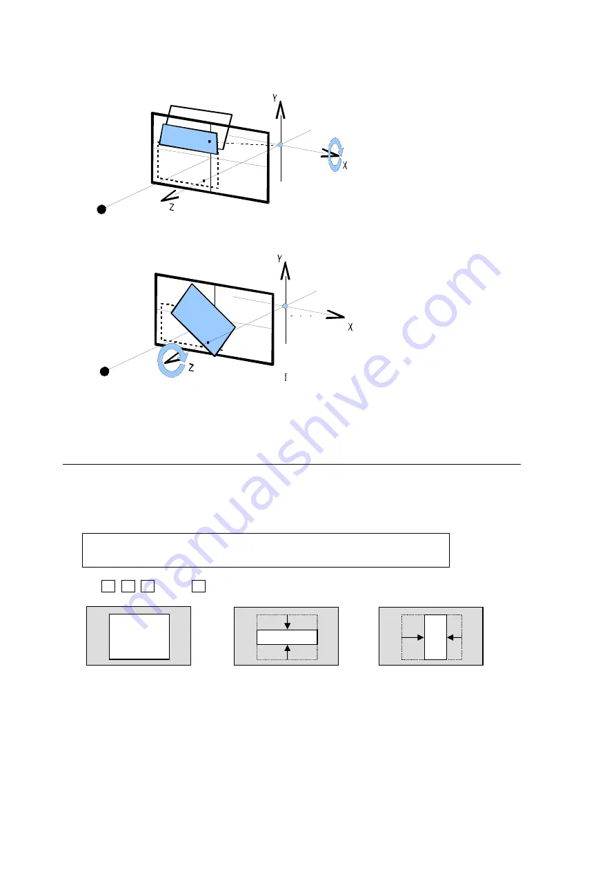 FOR-A HVS-390HS Operation Manual Download Page 116