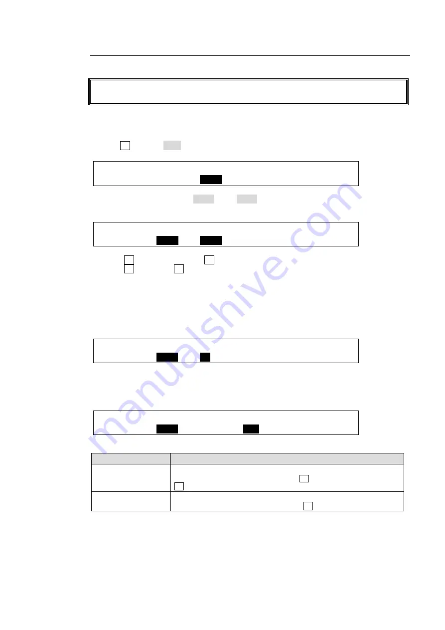 FOR-A HVS-390HS Operation Manual Download Page 125