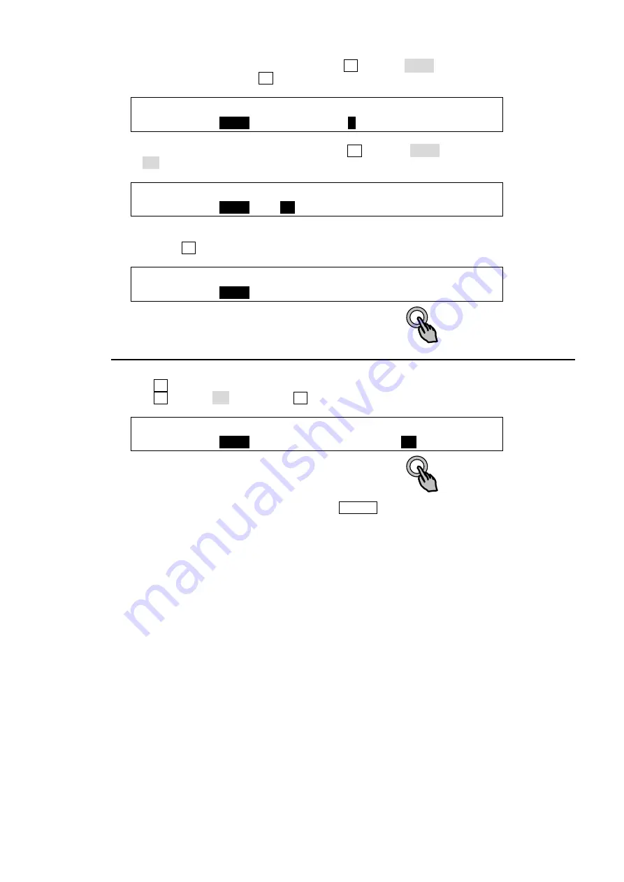 FOR-A HVS-390HS Operation Manual Download Page 127