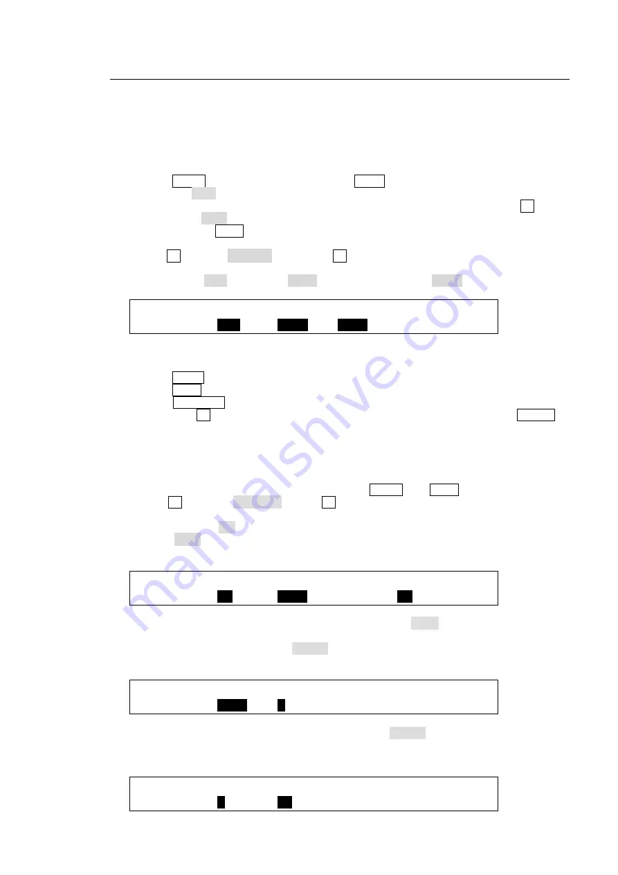 FOR-A HVS-390HS Operation Manual Download Page 129