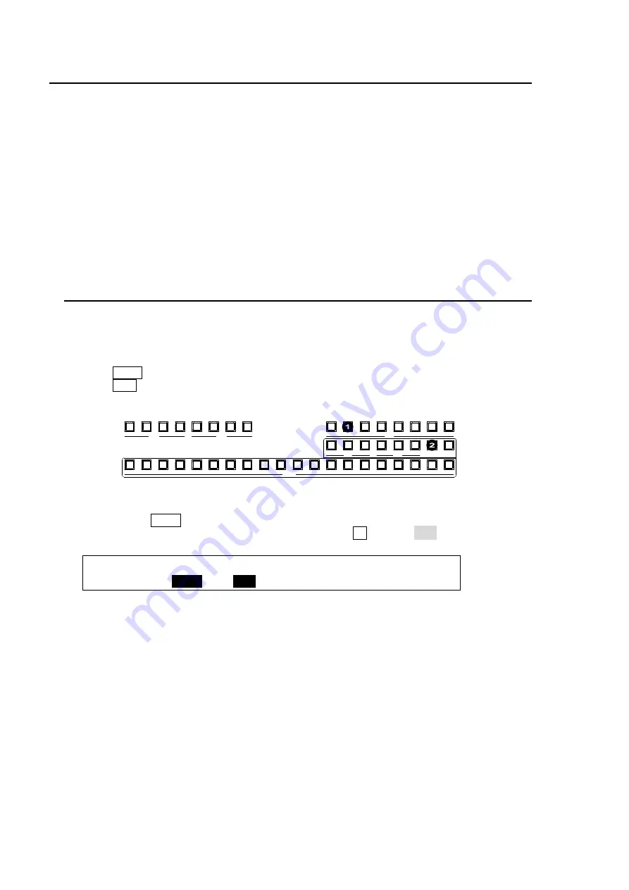 FOR-A HVS-390HS Operation Manual Download Page 134